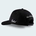 Gorra Bullish Yeti Sand Negra