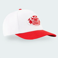 Gorra Bullish Oasis Blanca