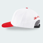 Gorra Bullish Oasis Blanca