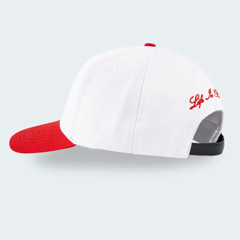 Gorra Bullish Oasis Blanca