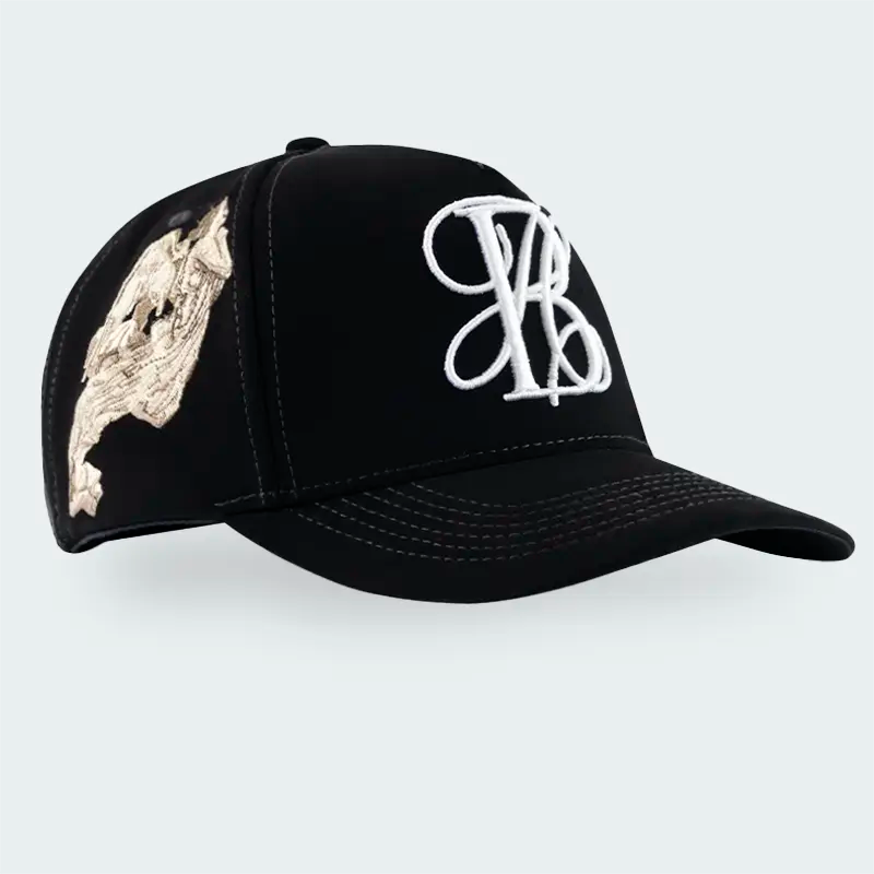 Gorra Bullish Laagon Negra