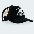 Gorra Bullish Laagon Negra