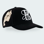 Gorra Bullish Laagon Negra