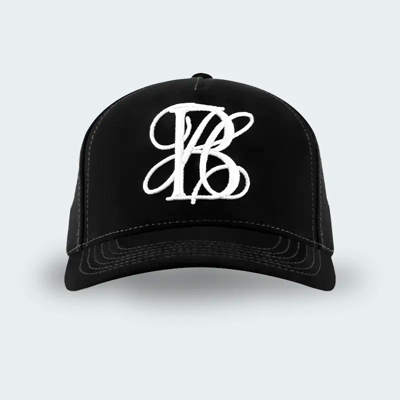 Gorra Bullish Laagon Negra