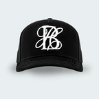 Gorra Bullish Laagon Negra