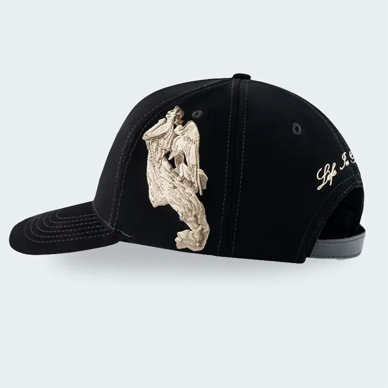 Gorra Bullish Laagon Negra