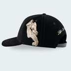 Gorra Bullish Laagon Negra