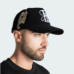 Gorra Bullish Laagon Negra