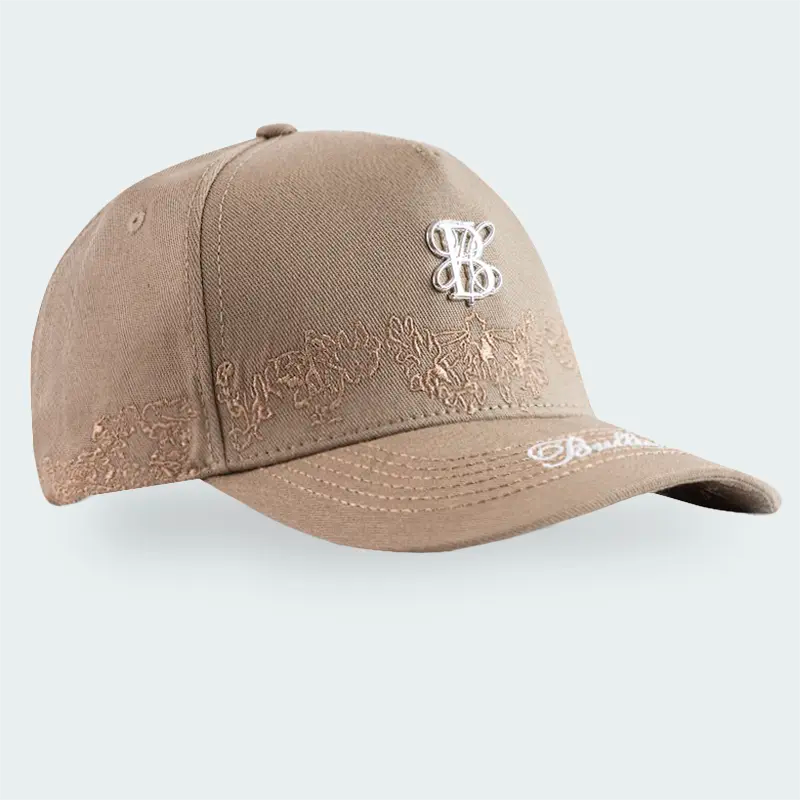 Gorra Bullish Coconut Café