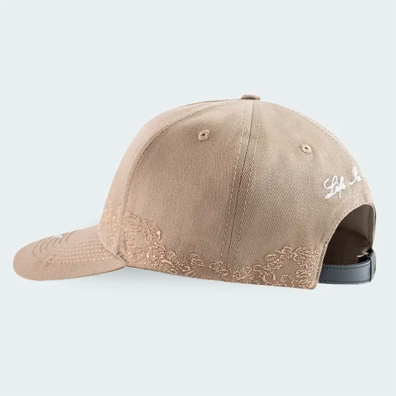 Gorra Bullish Coconut Café