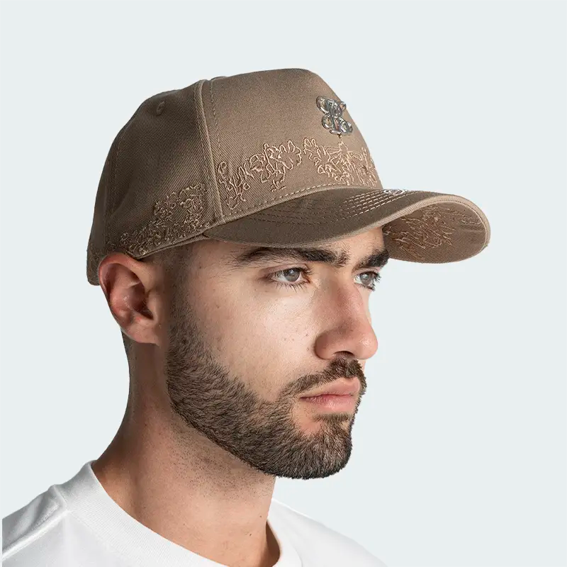 Gorra Bullish Coconut Café