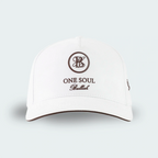 Gorra Bullish Giulia Blanco