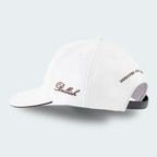 Gorra Bullish Giulia Blanco