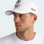 Gorra Bullish Giulia Blanco