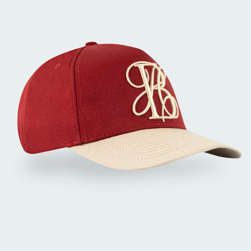 Gorra Bullish Jesolo Roja