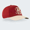 Gorra Bullish Jesolo Roja