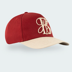 Gorra Bullish Jesolo Roja