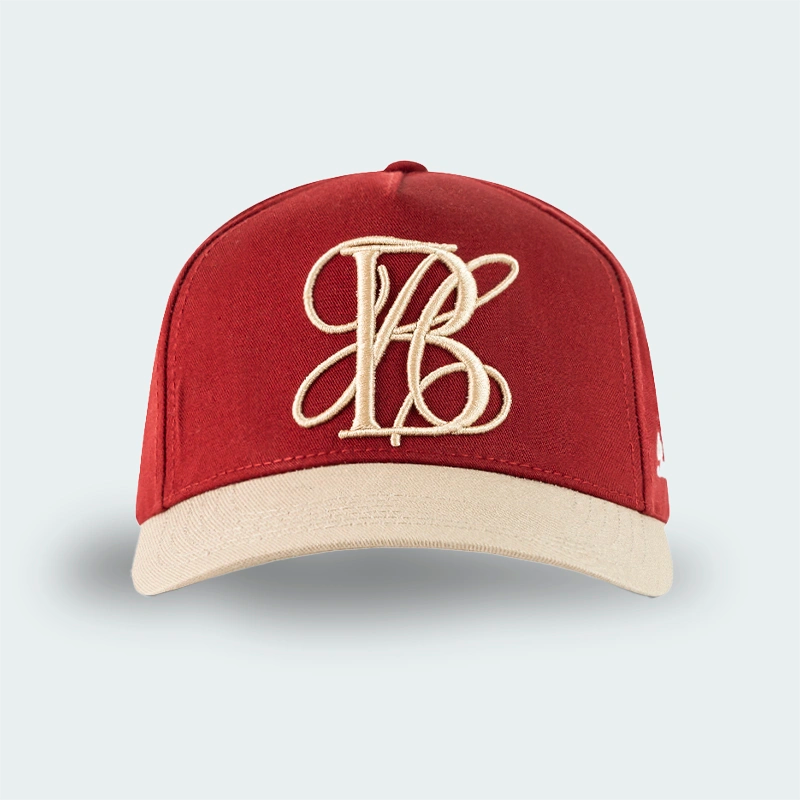 Gorra Bullish Jesolo Roja