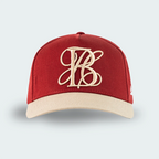 Gorra Bullish Jesolo Roja