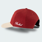 Gorra Bullish Jesolo Roja