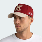 Gorra Bullish Jesolo Roja