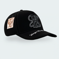 Gorra Bullish Friuliana Negro