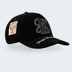 Gorra Bullish Friuliana Negro