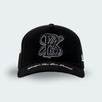 Gorra Bullish Friuliana Negro
