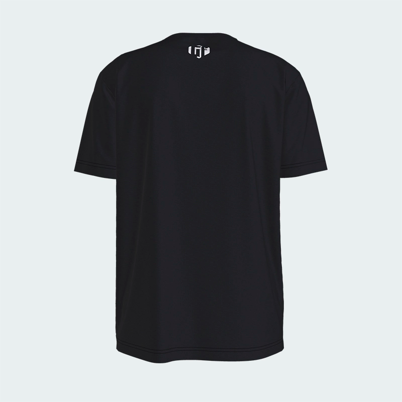 Camiseta Fexpro The Godfather Negro Hombre