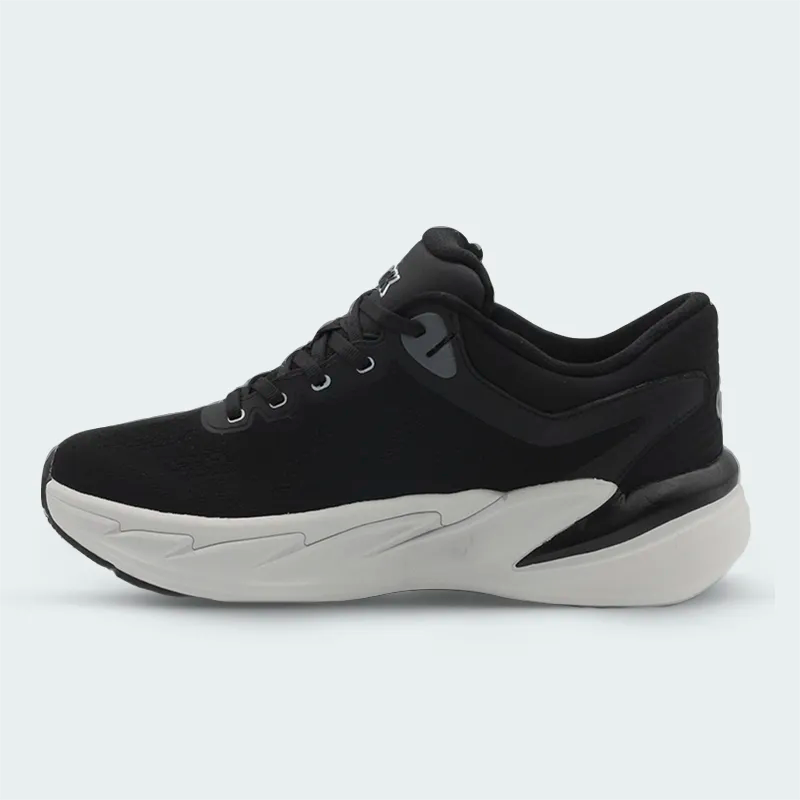 Tenis Guk Running Negro Hombre
