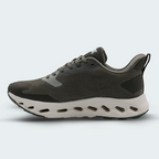 Tenis Guk Running Verde Hombre