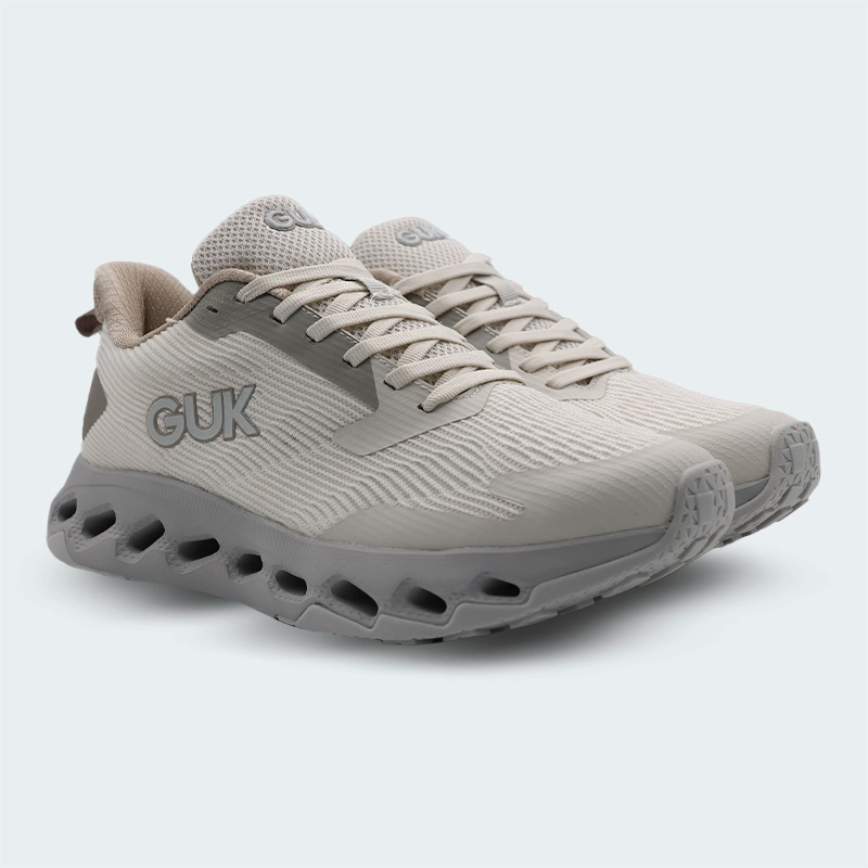 Tenis Guk Running Negro Hombre