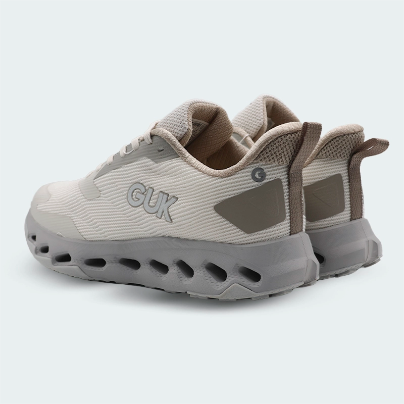 Tenis Guk Running Negro Hombre