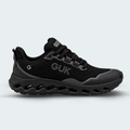 Tenis GUK Negro Hombre