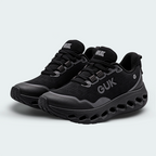 Tenis GUK Negro Hombre