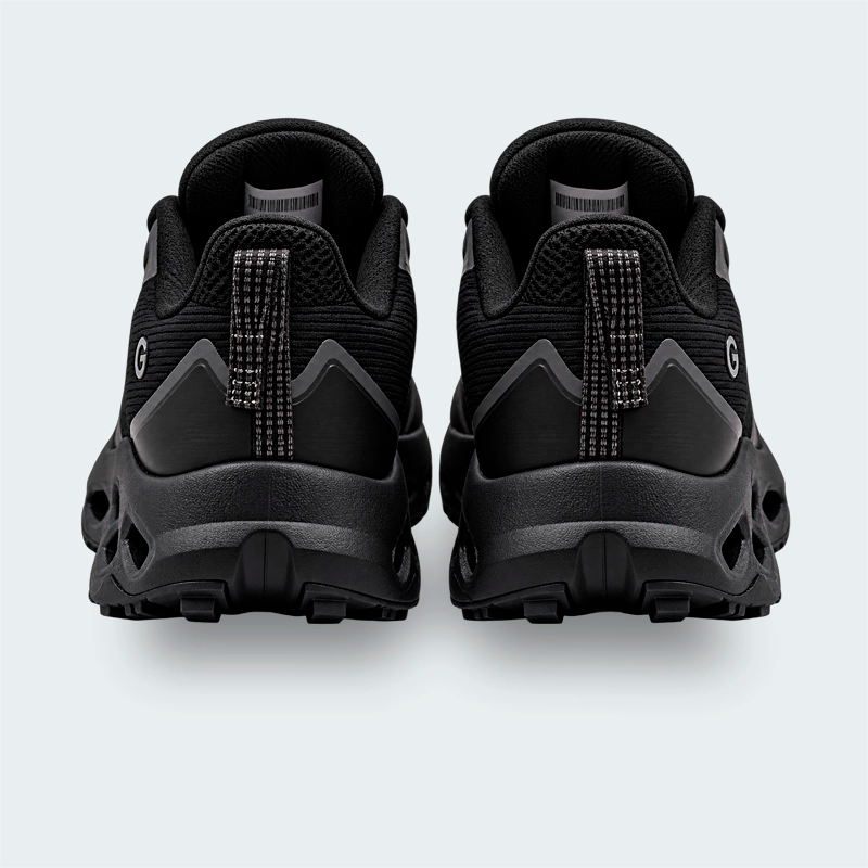 Tenis GUK Negro Hombre