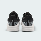 Tenis Guk Running Negro Blanco Hombre