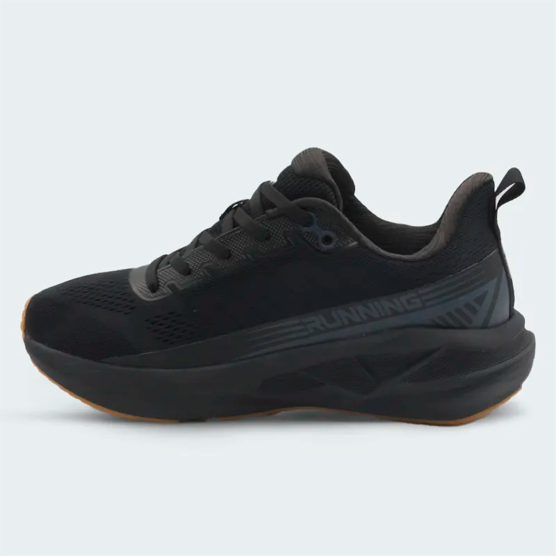 Tenis Guk Running Negro Hombre