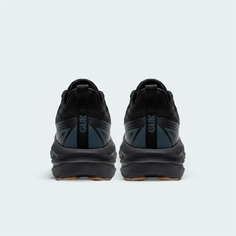 Tenis Guk Running Negro Hombre
