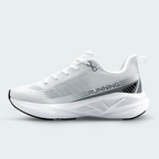Tenis Guk Running Blanco Hombre