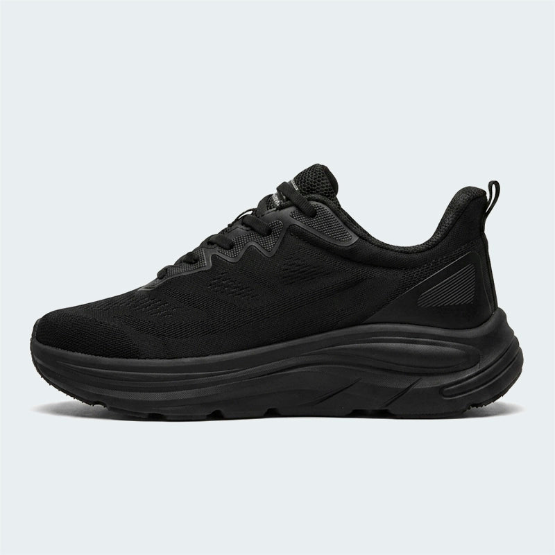 Tenis Guk Walking Negro Hombre