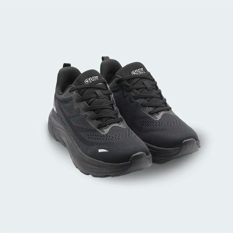 Tenis Guk Walking Negro Hombre