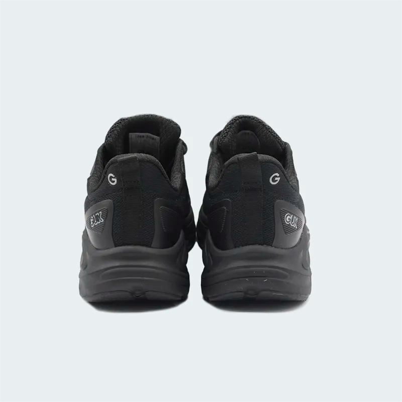 Tenis Guk Walking Negro Hombre