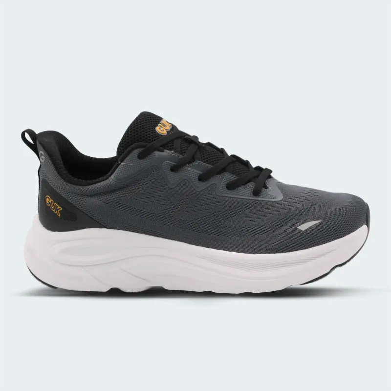 Tenis Guk Walking Gris Hombre