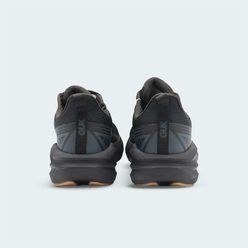 Tenis Guk Walking Gris Hombre