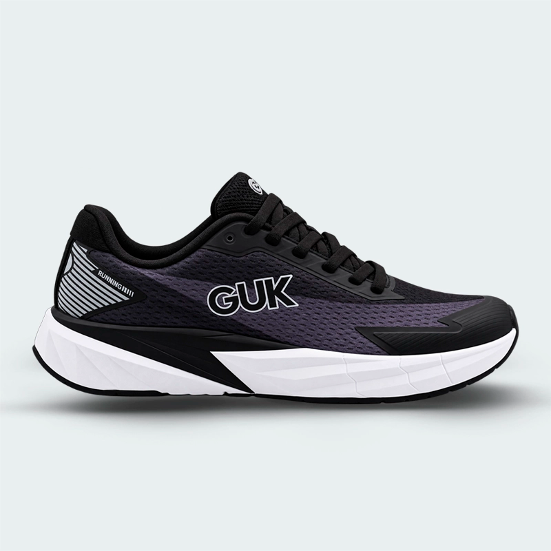 Tenis GUK Negro Hombre