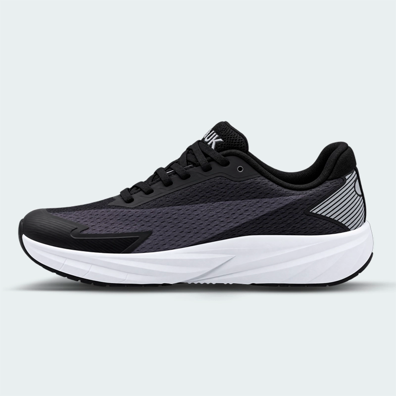 Tenis GUK Negro Hombre