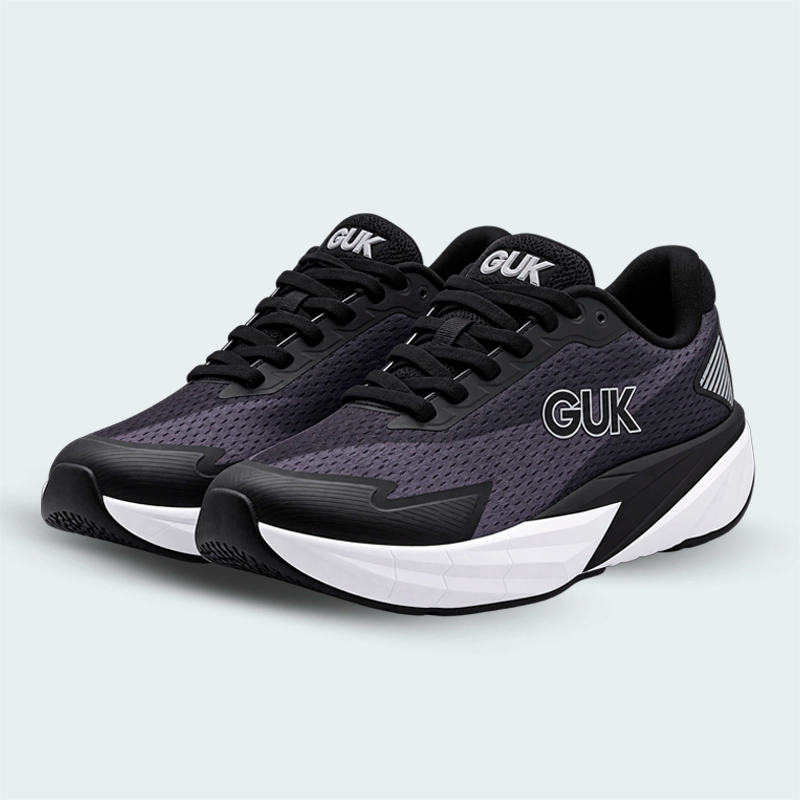 Tenis GUK Negro Hombre