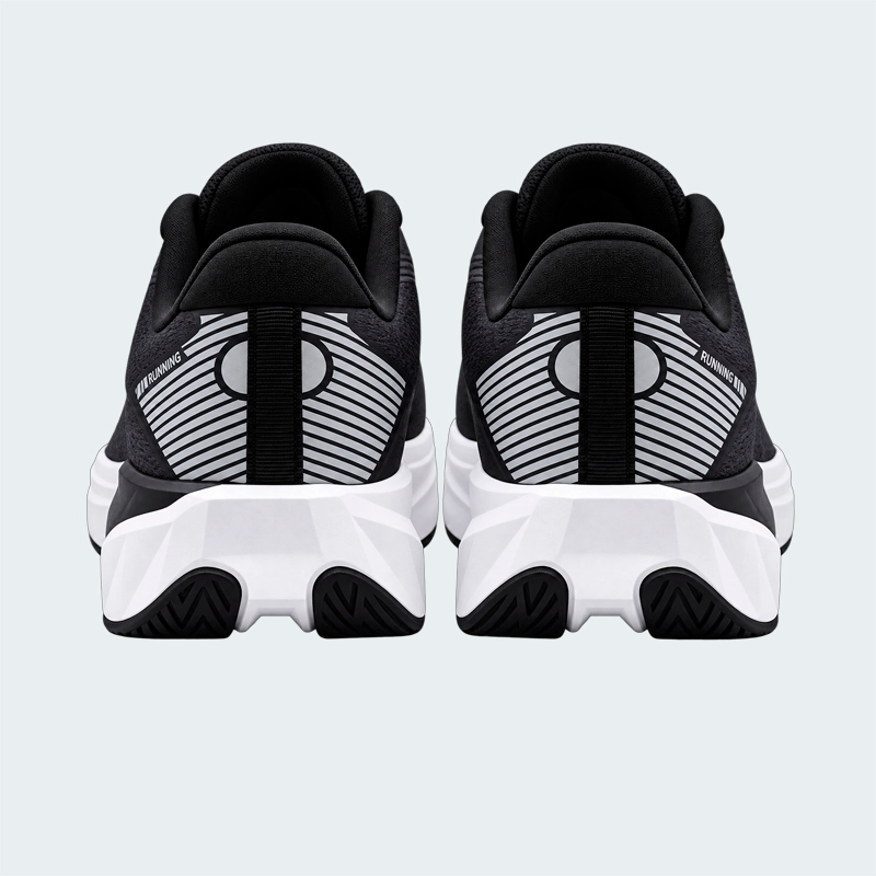 Tenis GUK Negro Hombre
