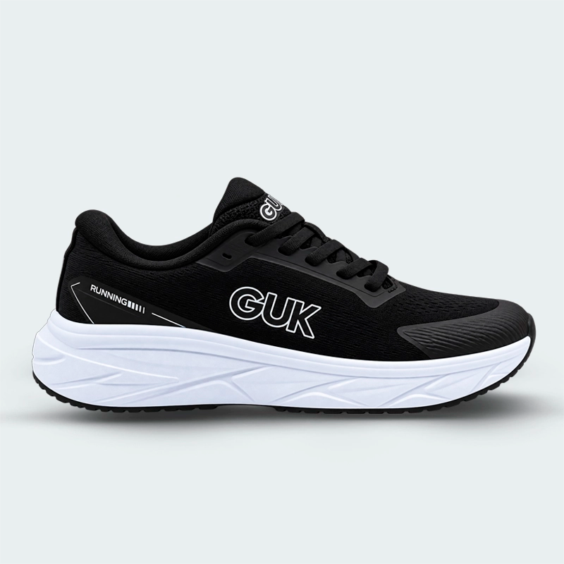 Tenis GUK Negro Hombre